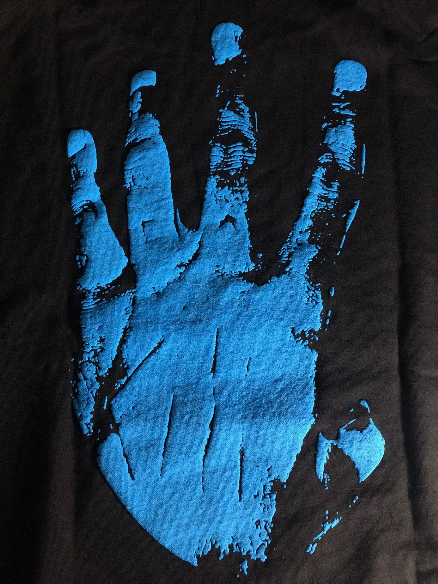 Revenge Revenge Blue Kill Hoodie Size US XL / EU 56 / 4 - 4 Thumbnail