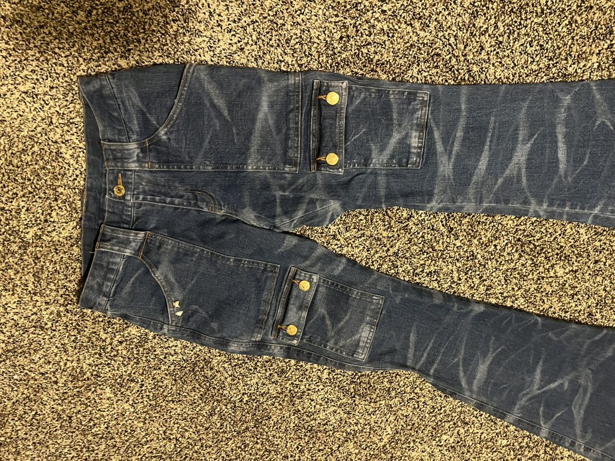 Other Japanese denim Size US 28 / EU 44 - 2 Thumbnail