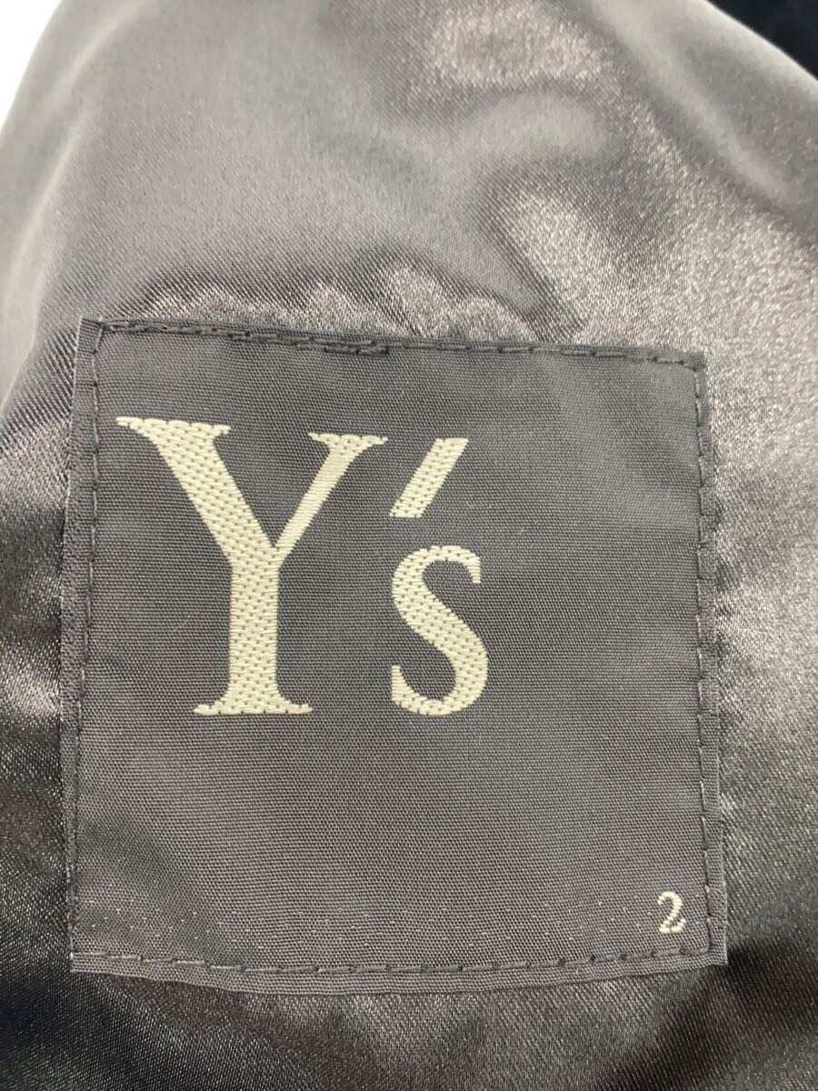 Yohji Yamamoto Y's Double riders jacket Size US M / EU 48-50 / 2 - 3 Thumbnail
