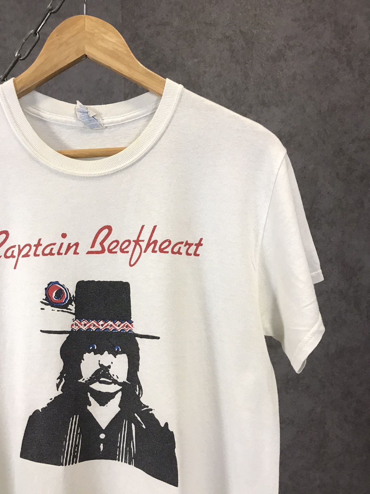 Band Tees Captain Beefheart band tee Size US XS / EU 42 / 0 - 2 Thumbnail