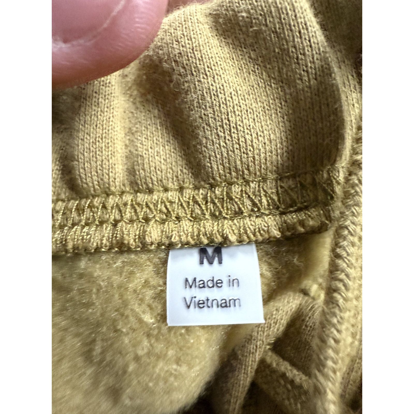 Essentials Essentials Sweats Amber New With Tags Medium Size US 32 / EU 48 - 3 Thumbnail