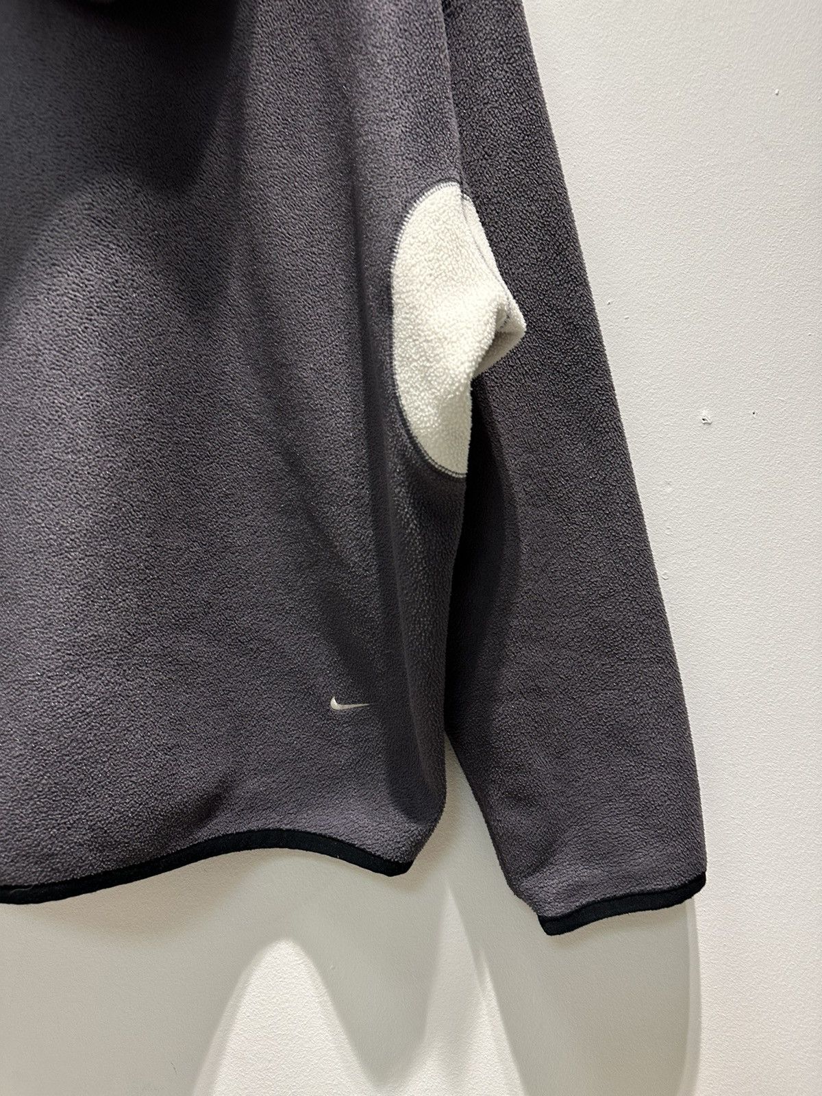 Nike × Vintage Nike fleece vintage ninja Size US L / EU 52-54 / 3 - 13 Thumbnail