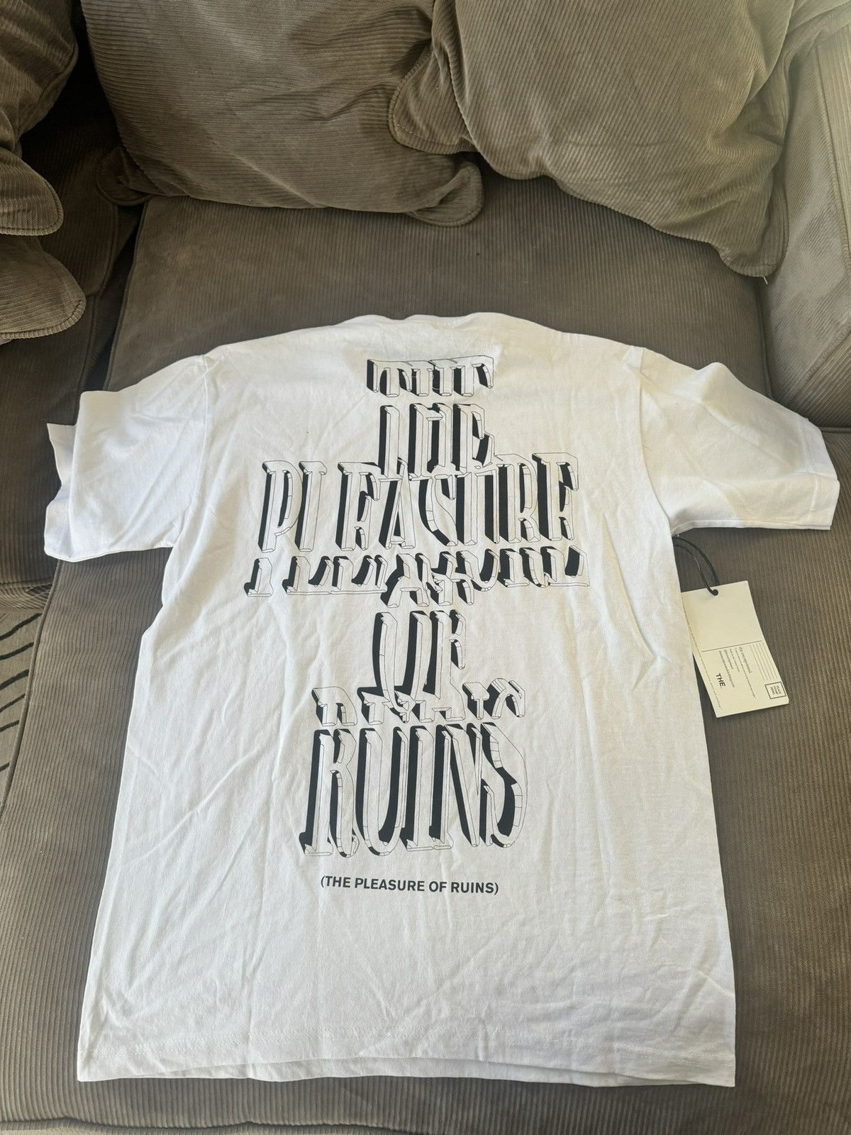 The Incorporated The Incorporated T Shirt Size US M / EU 48-50 / 2 - 1 Thumbnail