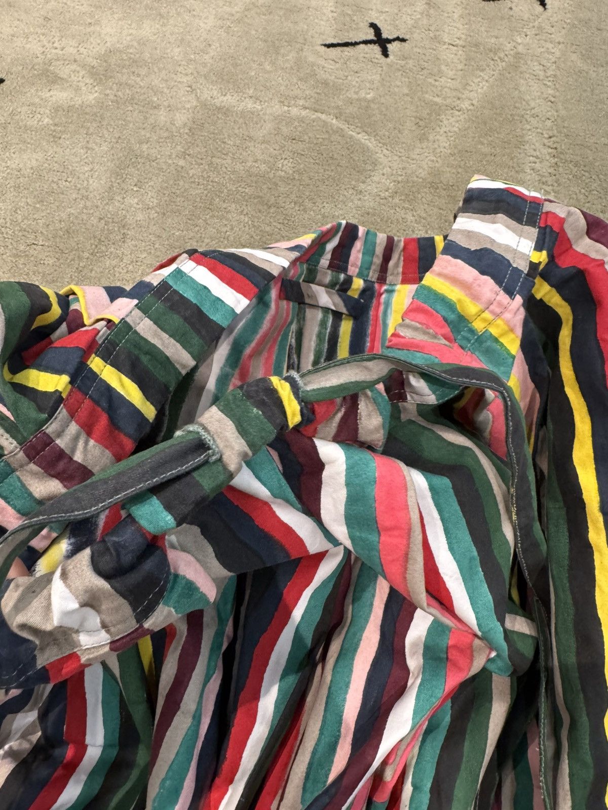 Daniela Gregis EGG Trading rainbow skirt — classic signature piece Size 26" / US 2 / IT 38 - 5 Thumbnail