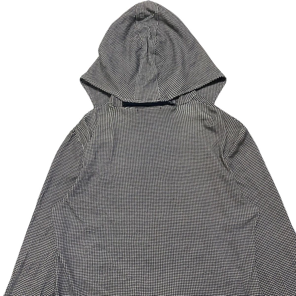 semanticdesign Semantic Design Bono Double Zipper Hoodie Jacket Size US M / EU 48-50 / 2 - 12 Thumbnail