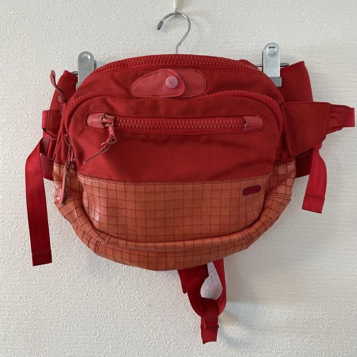 VisVim ボディバッグ Ballistic Lumber 8L VISVIM BALLISTIC 8L LUMBAR WAIST BAG（Visvim Lumbar