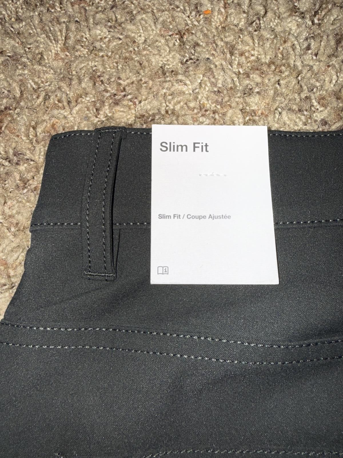 Nike Nike Men's Tour Repel 5-Pocket Slim Golf Pants Sample Size US 34 / EU 50 - 9 Thumbnail