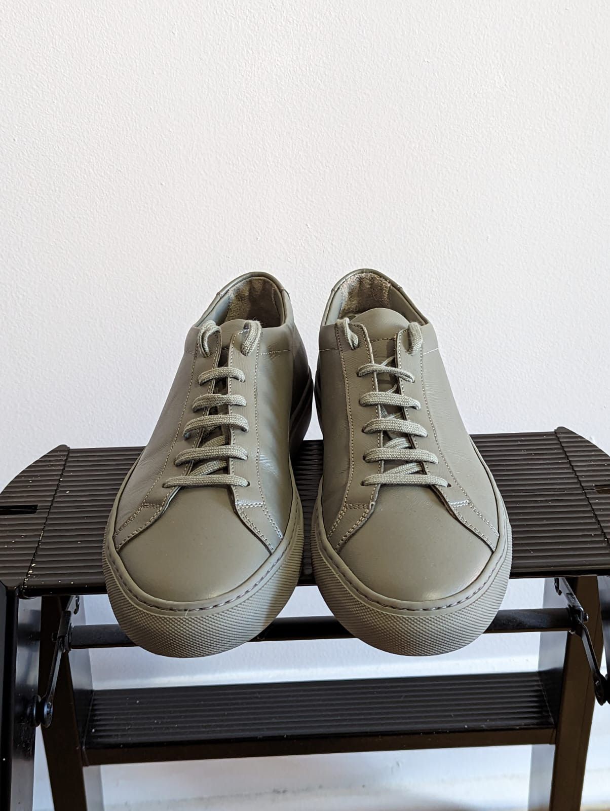 image of Common Projects Sneakers in Green, Men's (Size 11)