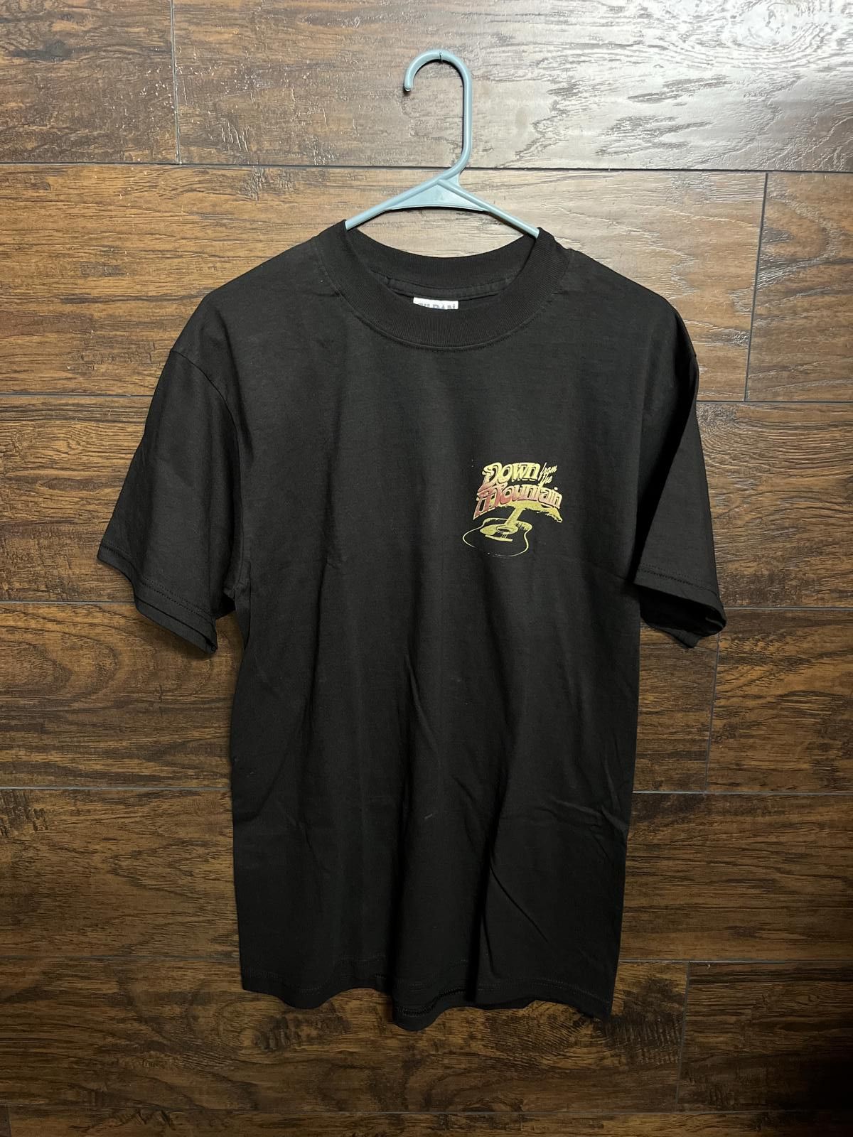 Designer VTG Down from the Mountain 2002 Tour Shirt - Documentary -L Size US L / EU 52-54 / 3 - 2 Thumbnail