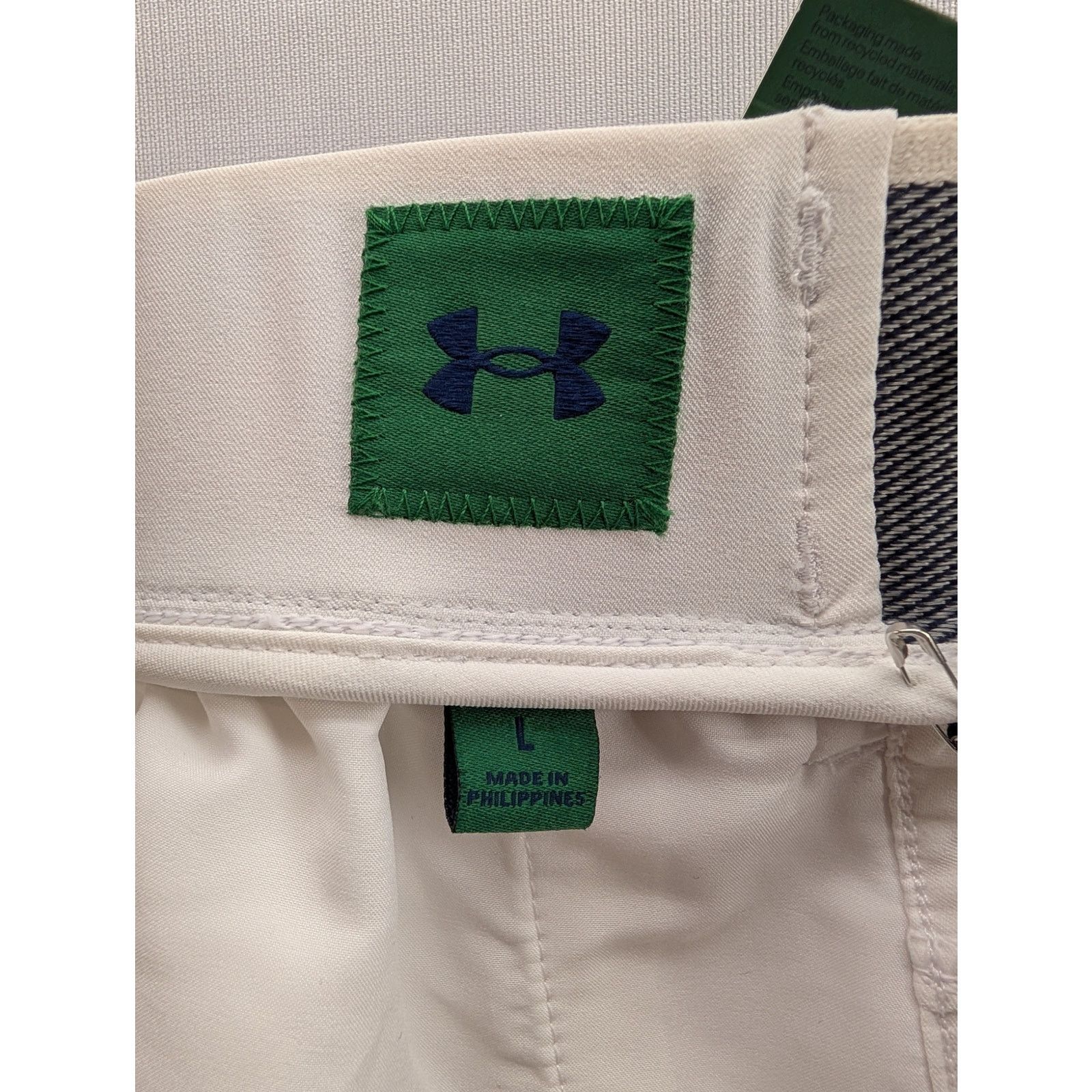Under Armour NWT Under Armour UA Premier Woven Men's 6" Court Shorts Size US 35 - 7 Thumbnail