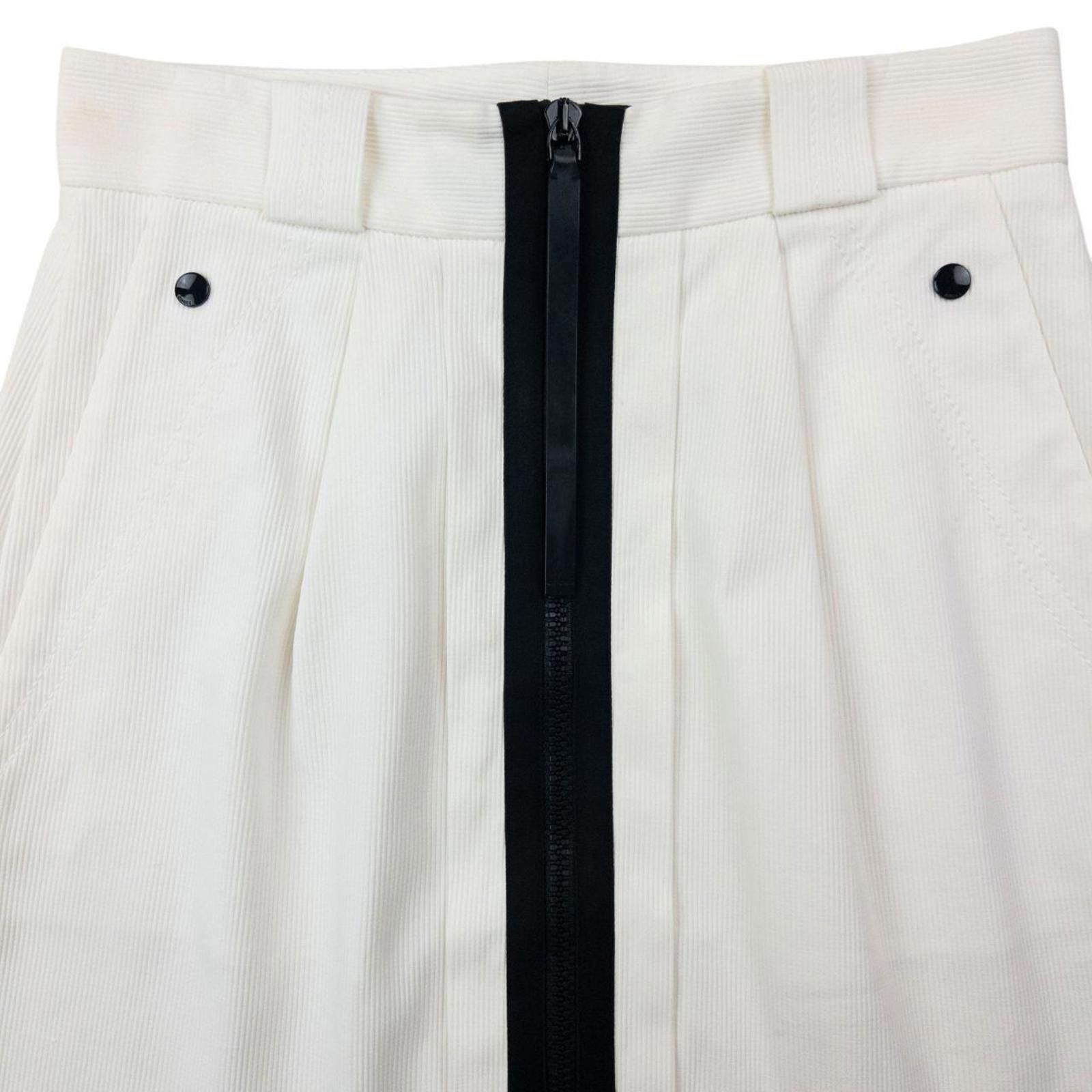 Gucci Vintage 2000s Gucci Full Zip Skirt Womens Size W24 Size 25" / US 0 / IT 36 - 3 Thumbnail