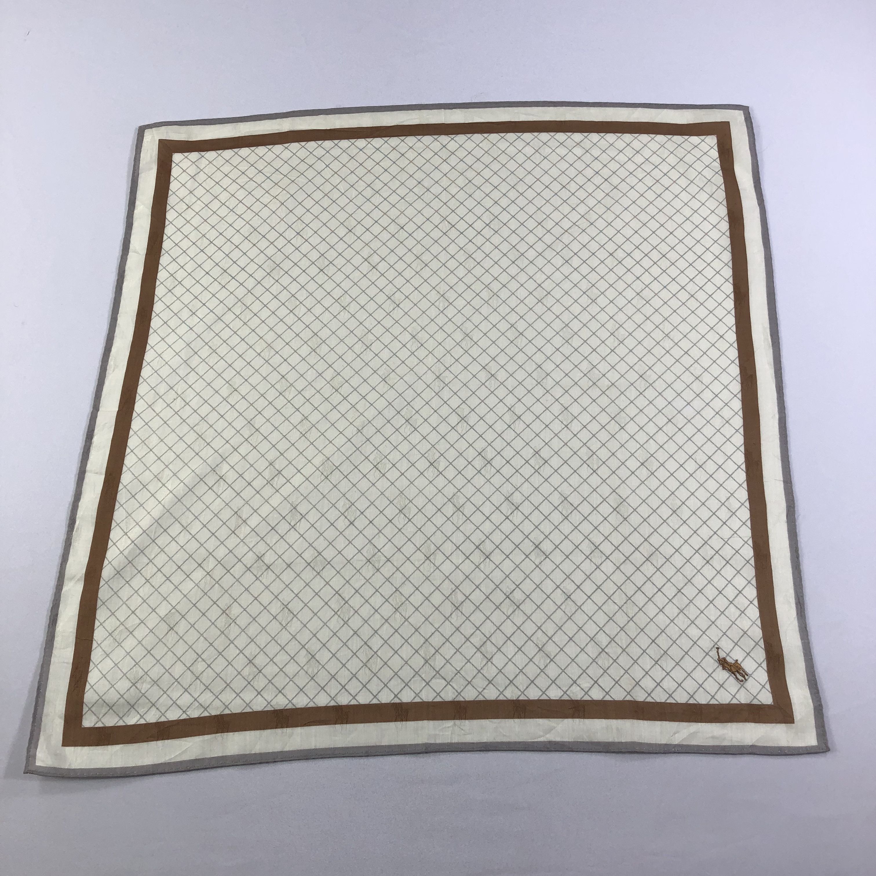 Polo Ralph Lauren Polo Ralph Lauren Handkerchief Neckerchief Bandana H1705 Size ONE SIZE - 2 Thumbnail