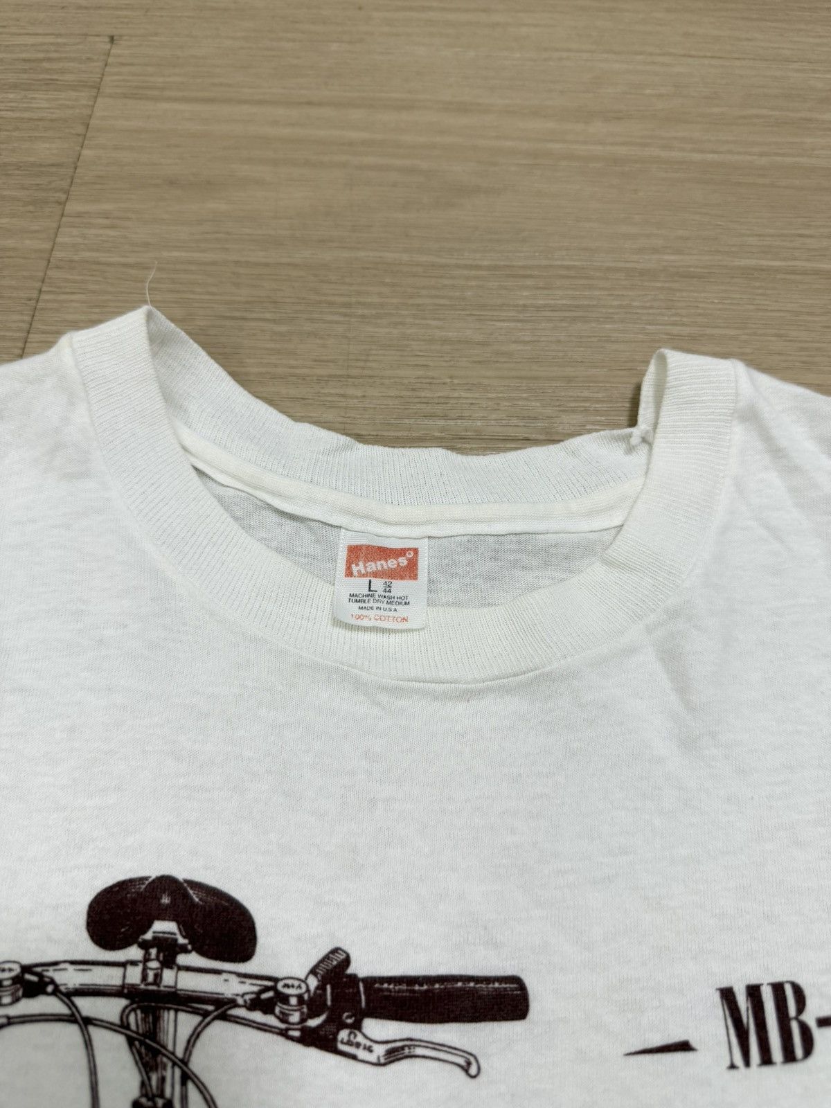 Other Vintage t-shirt Size US L / EU 52-54 / 3 - 3 Thumbnail