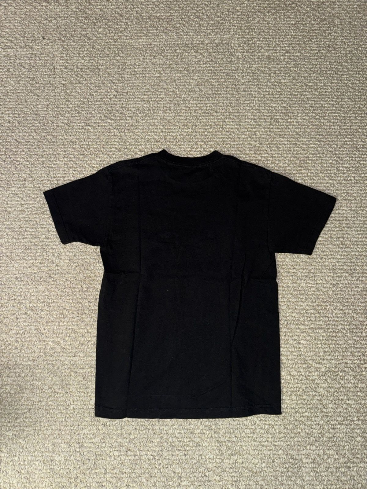 Half Evil Half Evil Logo Print Graphic Tee Size US M / EU 48-50 / 2 - 3 Thumbnail