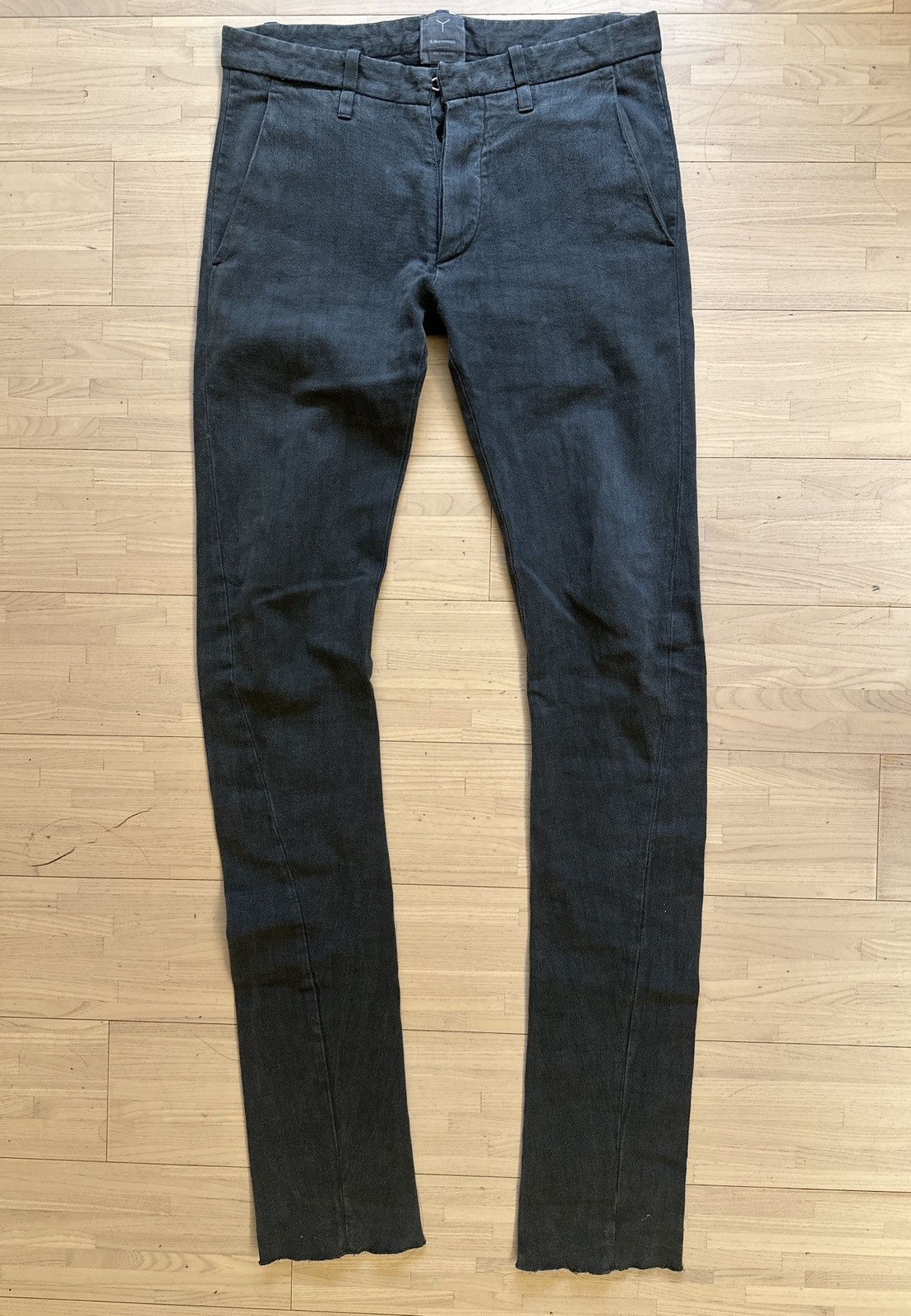 Y/Project × Yohan Serfaty Y project jeans 2013-2014chairman by Yohan serfaty Size US 34 / EU 50 - 2 Thumbnail