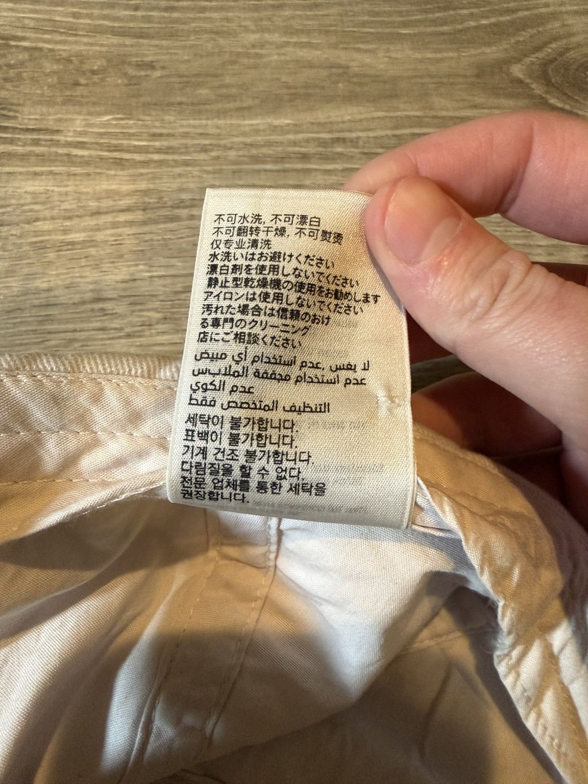 Balenciaga Balenciaga BB Be Different Cap Size ONE SIZE - 13 Thumbnail