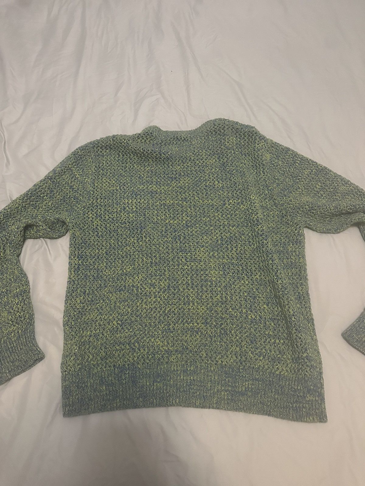 トップス Stussy 2 tone loose gauge sweater 2 Tone Loose Gauge Sweater – Premier