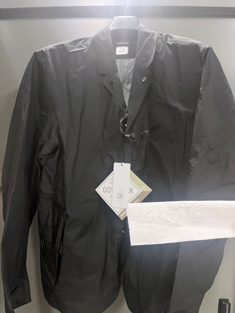 C.P. Company C.P. Company Metropolis Gore-Tex Infinium Blazer Jacket 52 Size US L / EU 52-54 / 3 - 1 Thumbnail