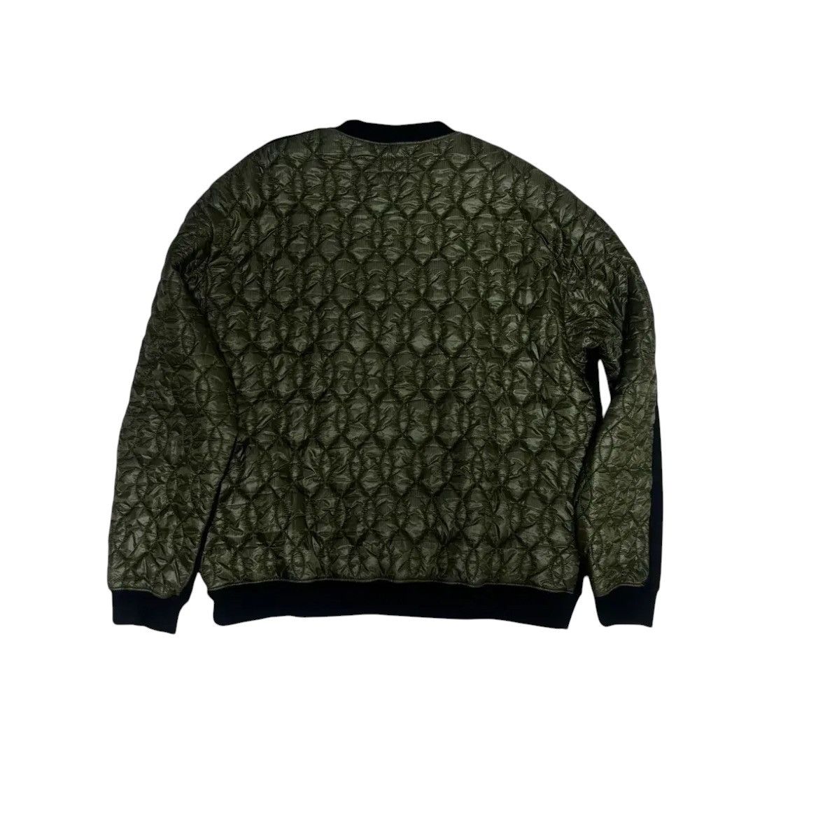Kapital *rare* Kapital Japan Jamaica Quilted Sweatshirt Size US L / EU 52-54 / 3 - 3 Thumbnail