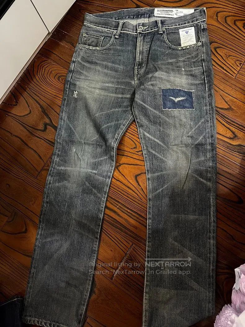 Neighborhood cmss neighborhood collaborative jeans. Size US 29 - 1 Thumbnail