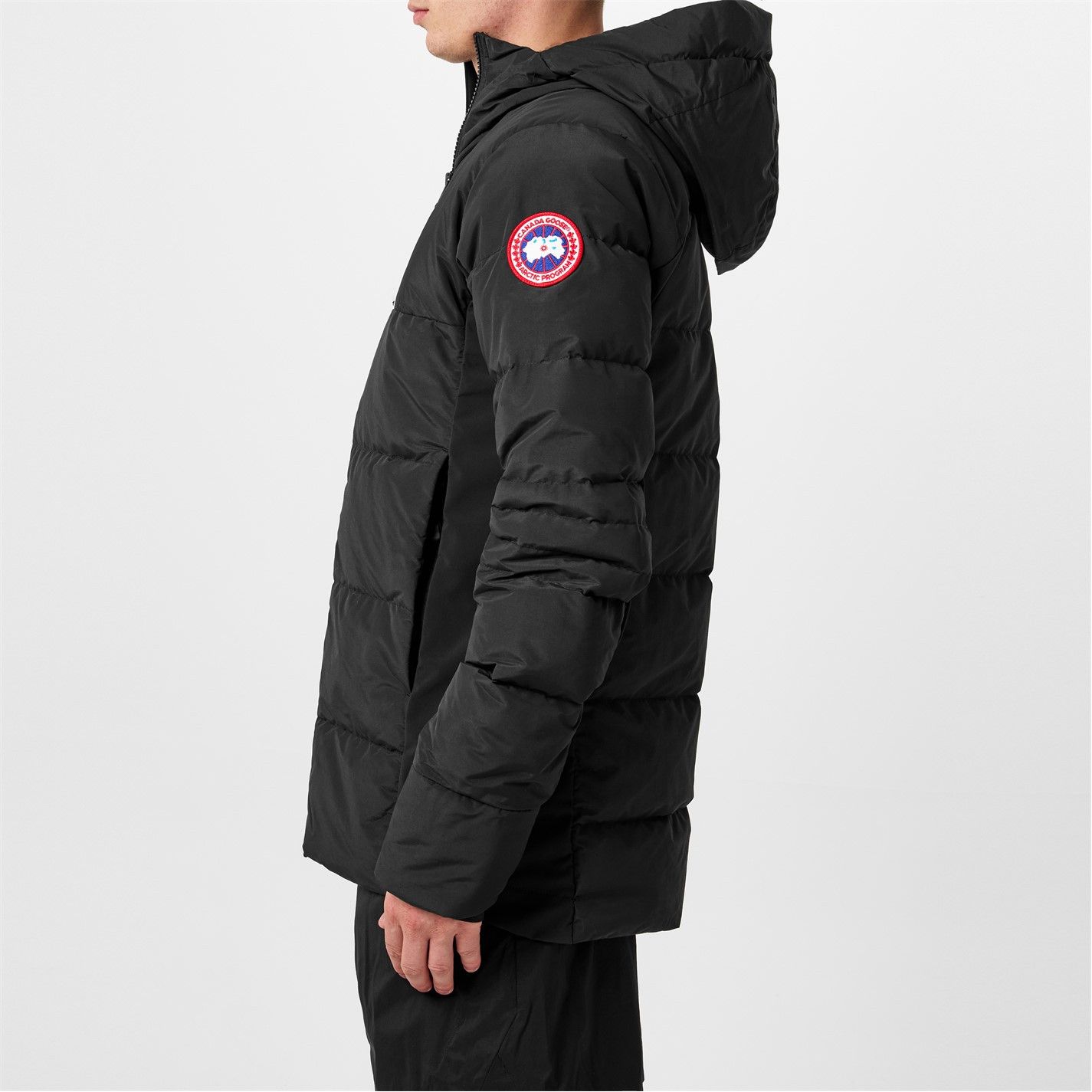 Canada Goose Hybridge Coat Size US XS / EU 42 / 0 - 2 Thumbnail