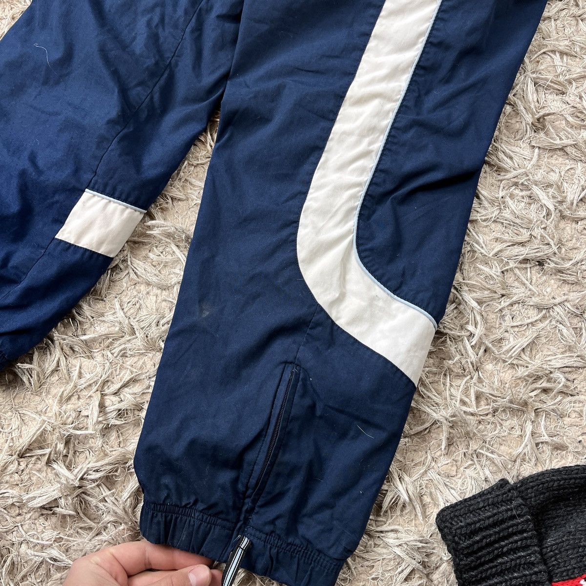 Nike Nike Parchute Pants Baggy Rap Tracking Gorpcore Y2k Size US 32 / EU 48 - 5 Thumbnail