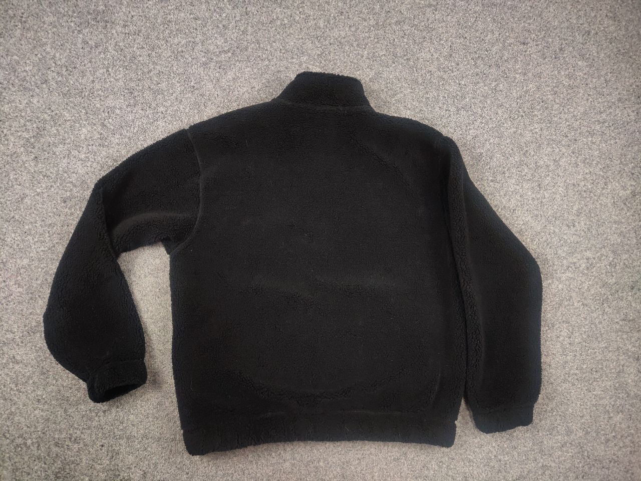 Adidas Adidas Originals Premium Polar Fleece Teddy Zip Jacket Size US L / EU 52-54 / 3 - 11 Thumbnail