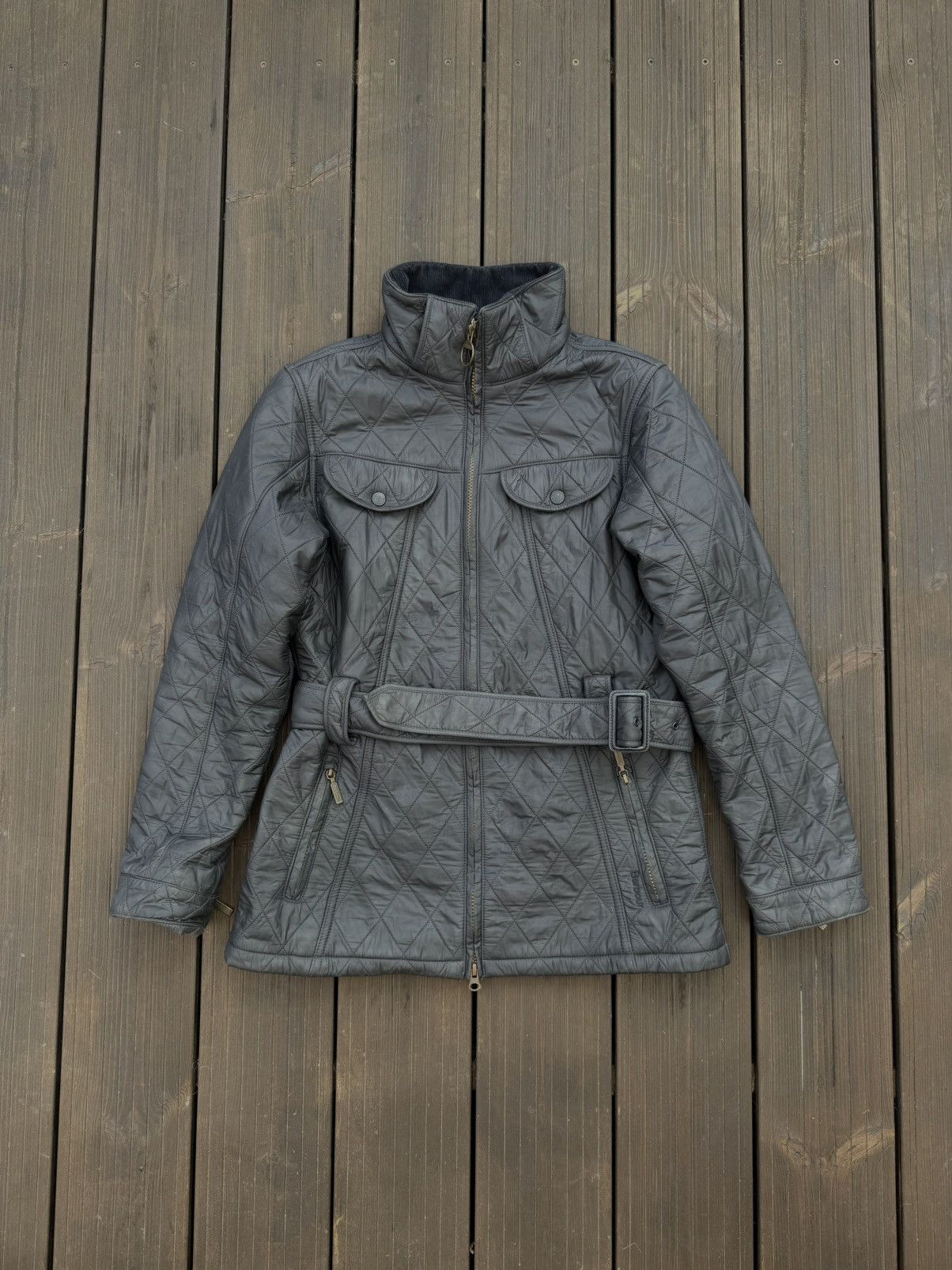 Barbour × Vintage Barbour jacket Size M / US 6-8 / IT 42-44 - 1 Thumbnail