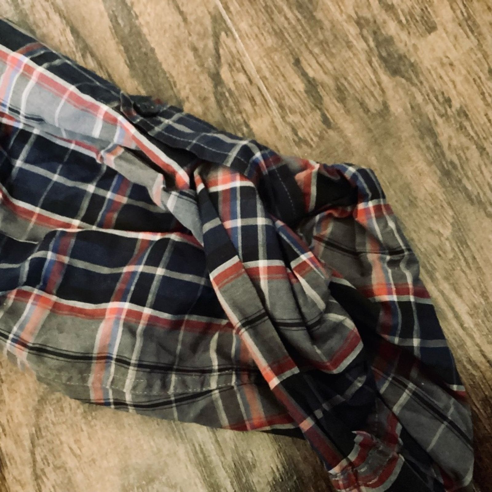 Express NWOT Express Modern Fit Button Down Size US XL / EU 56 / 4 - 5 Thumbnail