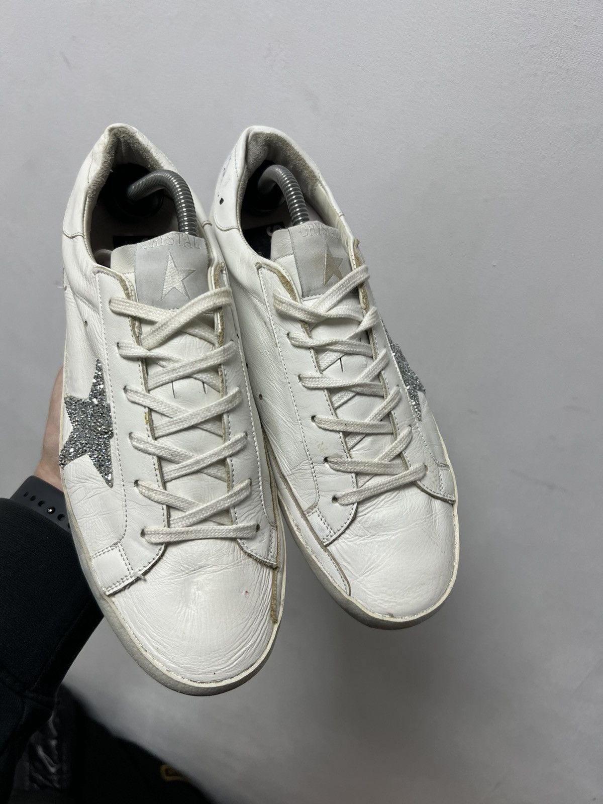 Golden Goose Golden Goose Sneakers Size US 7 / EU 40 - 2 Thumbnail