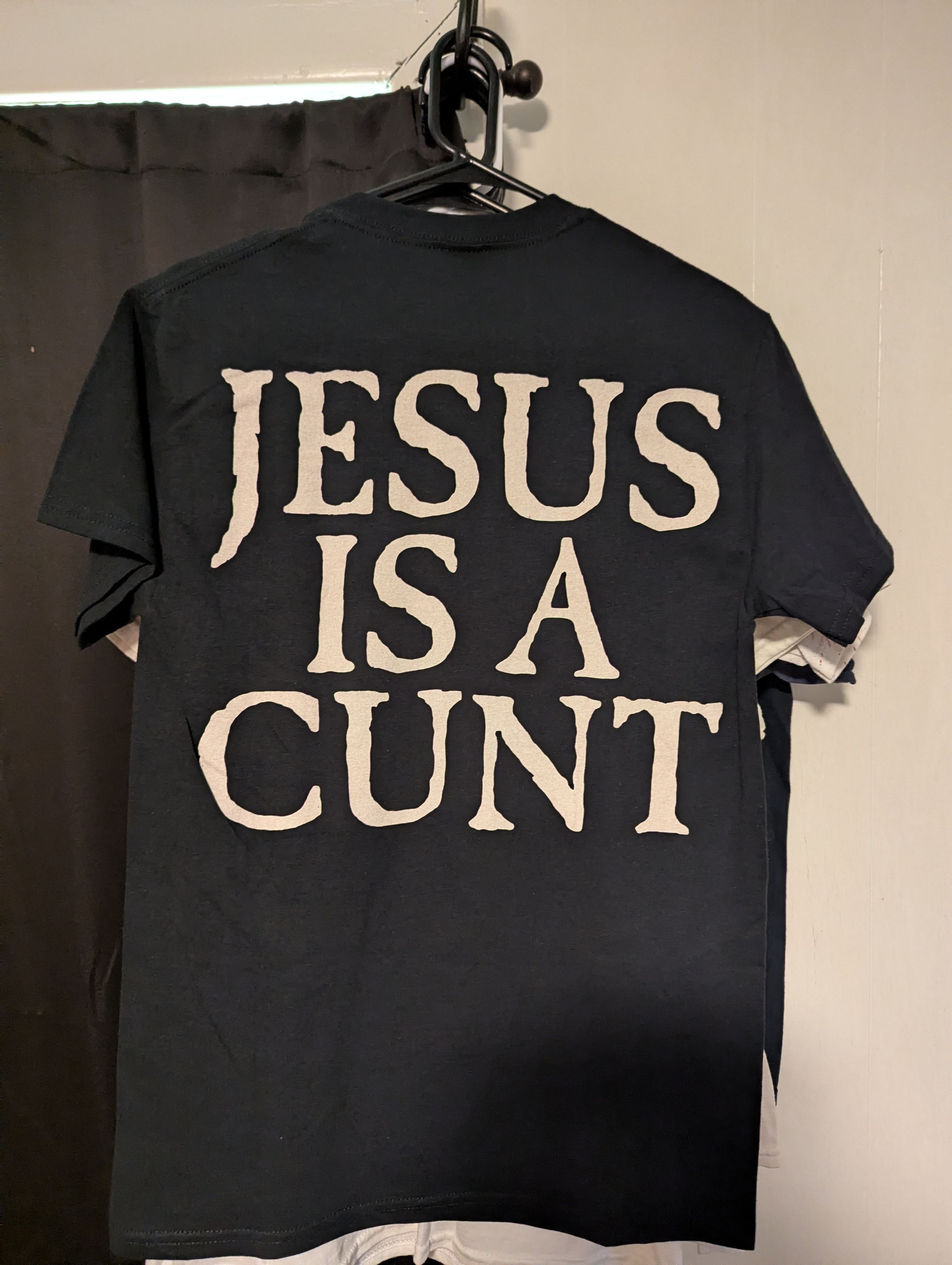 Comfort Colors Cradle of Filth - Vestal tee (SMALL) Size US S / EU 44-46 / 1 - 2 Thumbnail