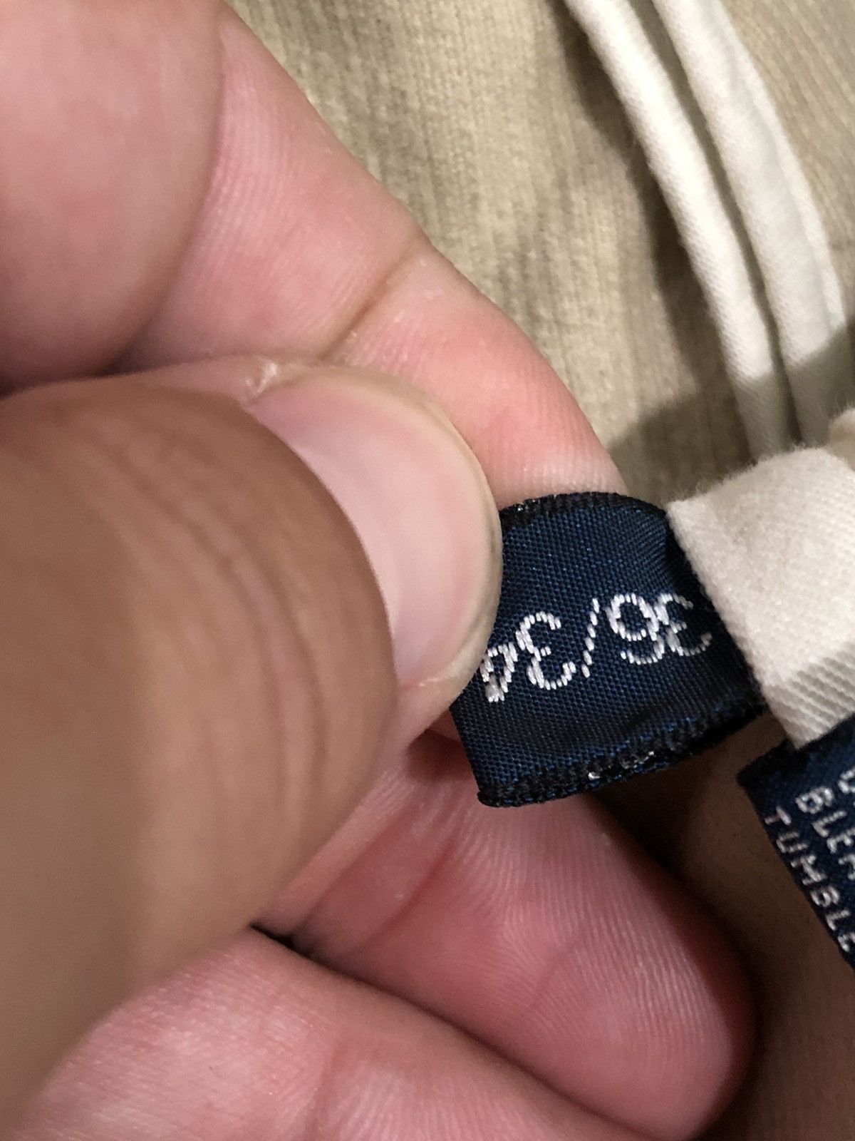 Polo Ralph Lauren Vtg 90s Polo Ralph Lauren Corduroy Hammond Pant Size US 36 / EU 52 - 9 Thumbnail