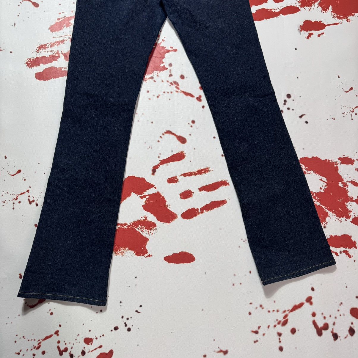 True Religion vintage 90s true religion flared jeans Size 28" / US 6 / IT 42 - 3 Thumbnail