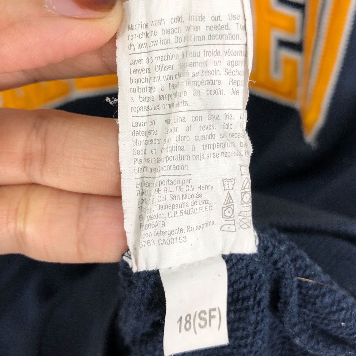 Champion Vintage CHAMPION UNIVERSITY Of CALIFORNIA Merced Sweatshirt Size M / US 6-8 / IT 42-44 - 8 Thumbnail