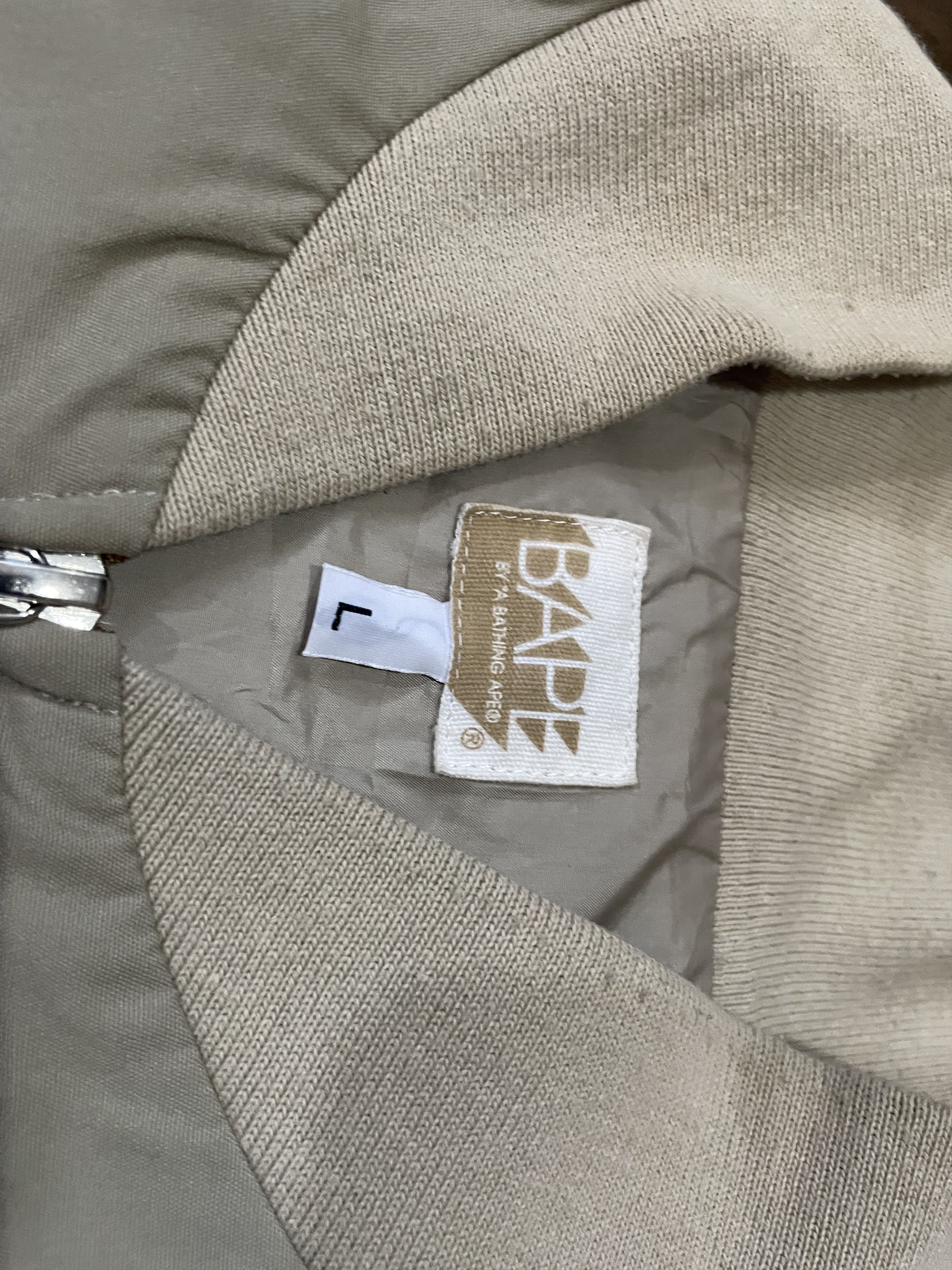 Bape Vintage OG Bape-Ex Work Jacket Size US L / EU 52-54 / 3 - 7 Thumbnail