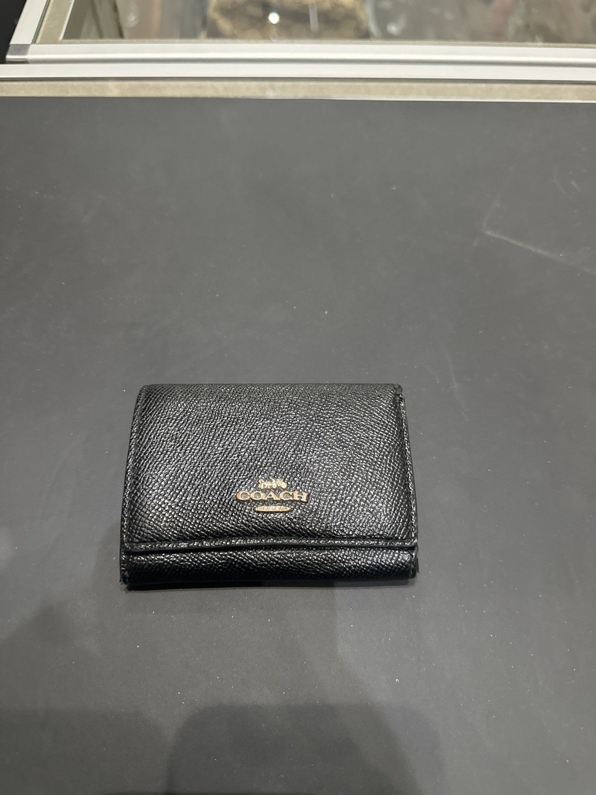 Coach Coach Trifold Wallet Size ONE SIZE - 1 Thumbnail