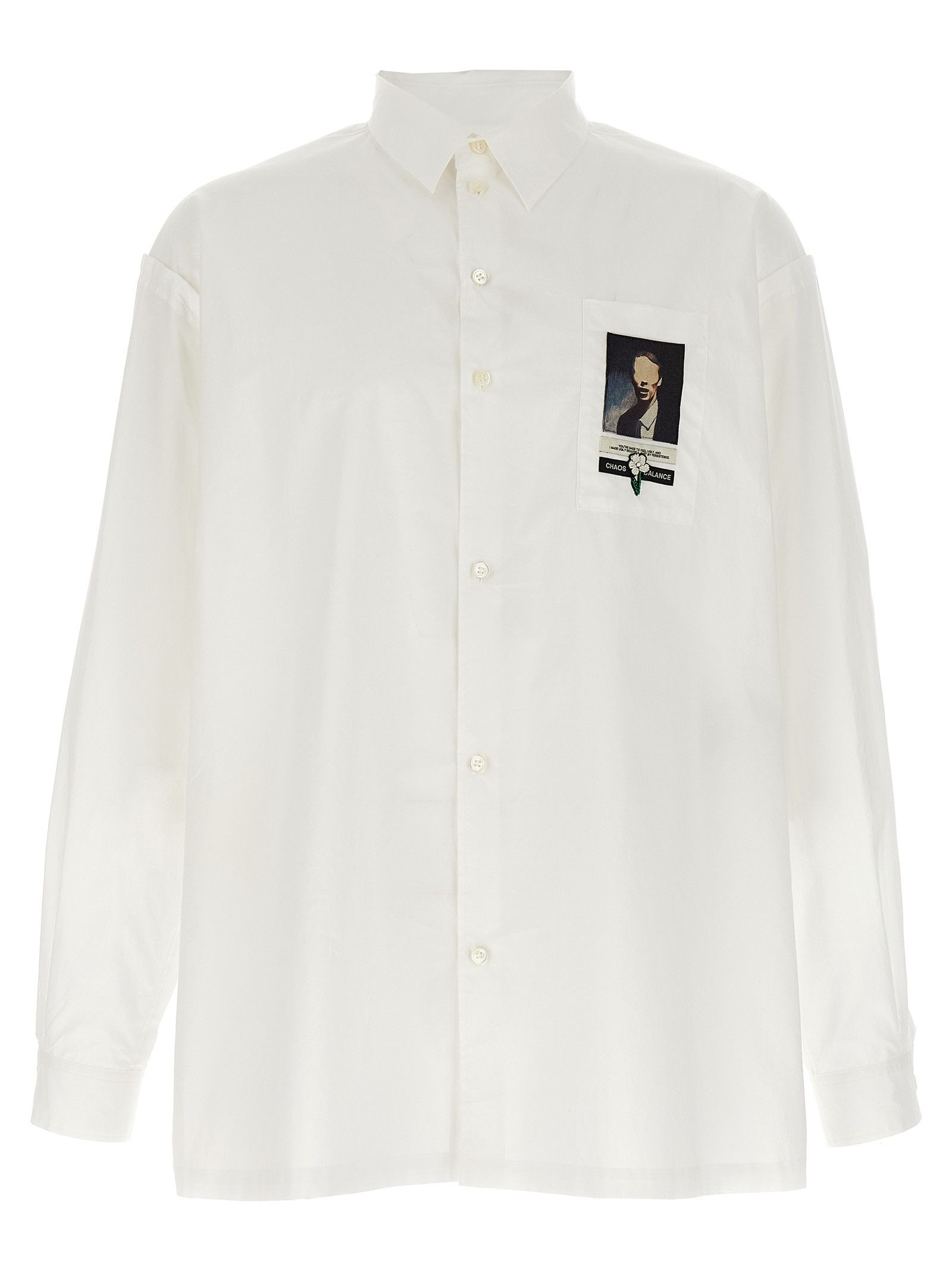'UC1E4411' shirt Shirt, blouse