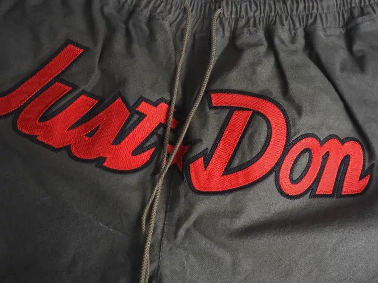 Just Don × READYMADE Sz 3 Just Don x Readymade 18AW NBA Basketball Shorts Size US 32 / EU 48 - 2 Thumbnail
