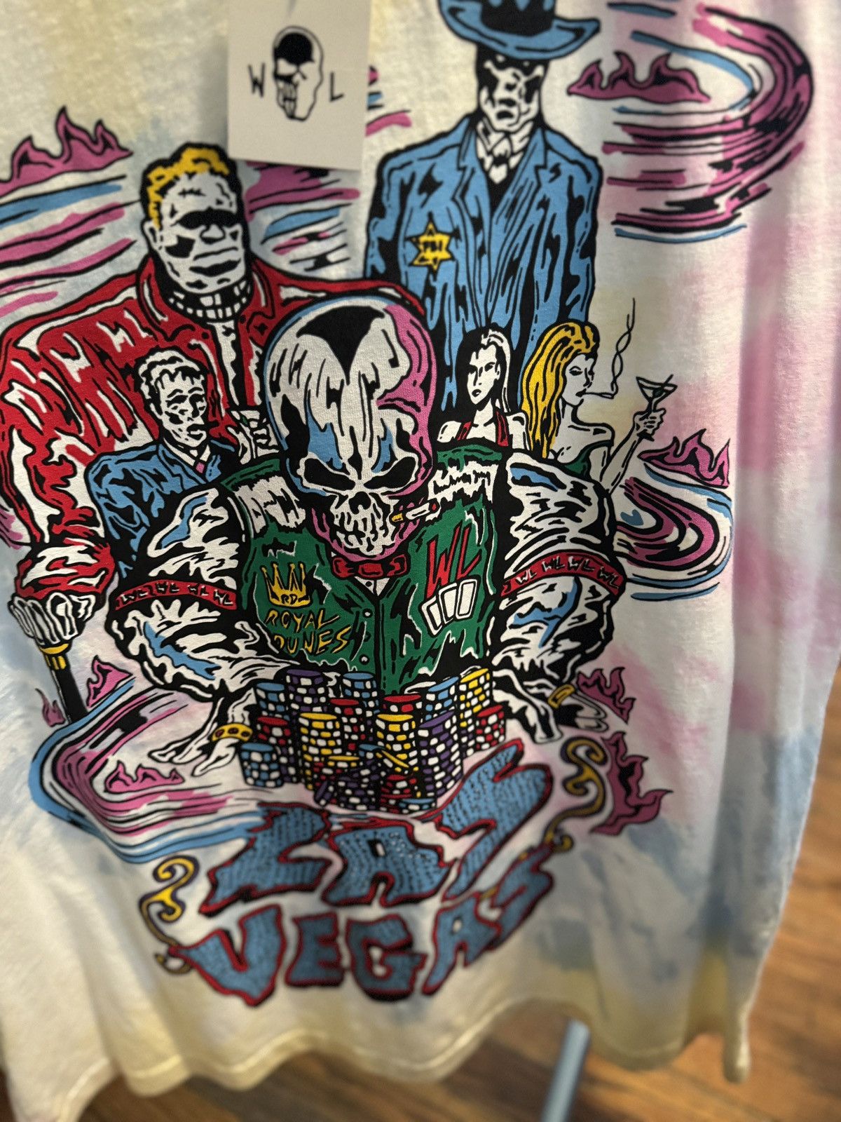Warren Lotas WARREN LOTAS LAS VEGAS DROP Size US XL / EU 56 / 4 - 3 Thumbnail