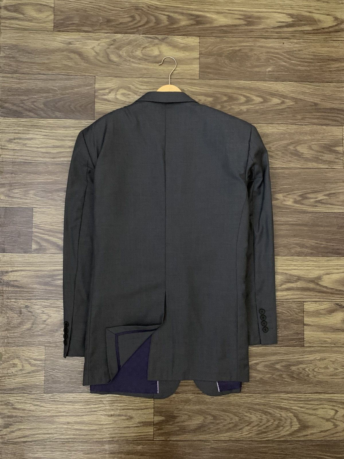 Chito × Givenchy Mens Blazer GIVENCHY Vintage Size 40L - 5 Thumbnail