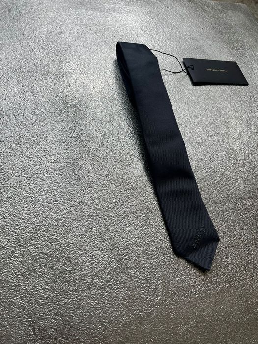 bottega veneta tie clip