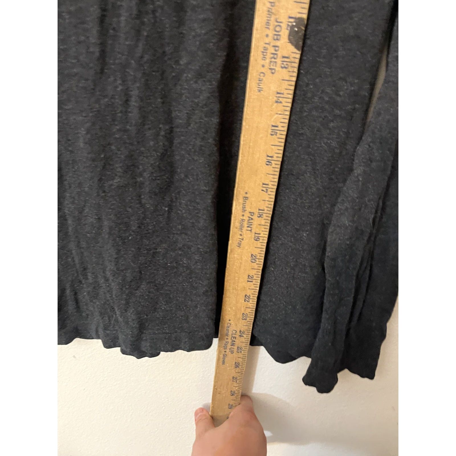 Loft LOFT Gray Turtleneck Sweater Fall Lightweight Long Sleeve Size Large Women Size L / US 10 / IT 46 - 4 Thumbnail
