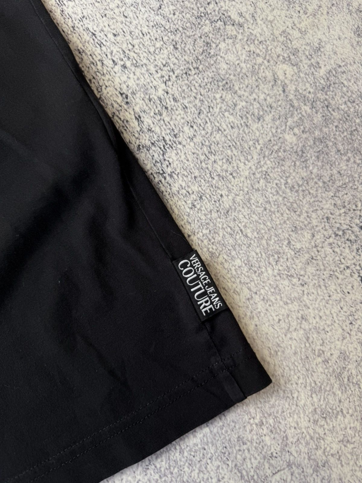 Versace Versace Jeans Couture Big logo T shirts Size US S / EU 44-46 / 1 - 5 Thumbnail