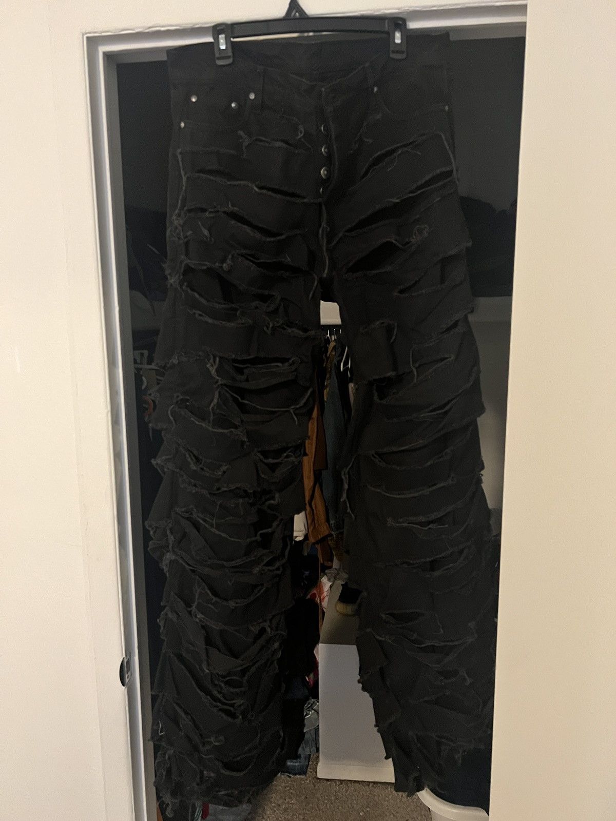 Paradoxe Paris Reaper Denim Size US 36 / EU 52 - 1 Thumbnail