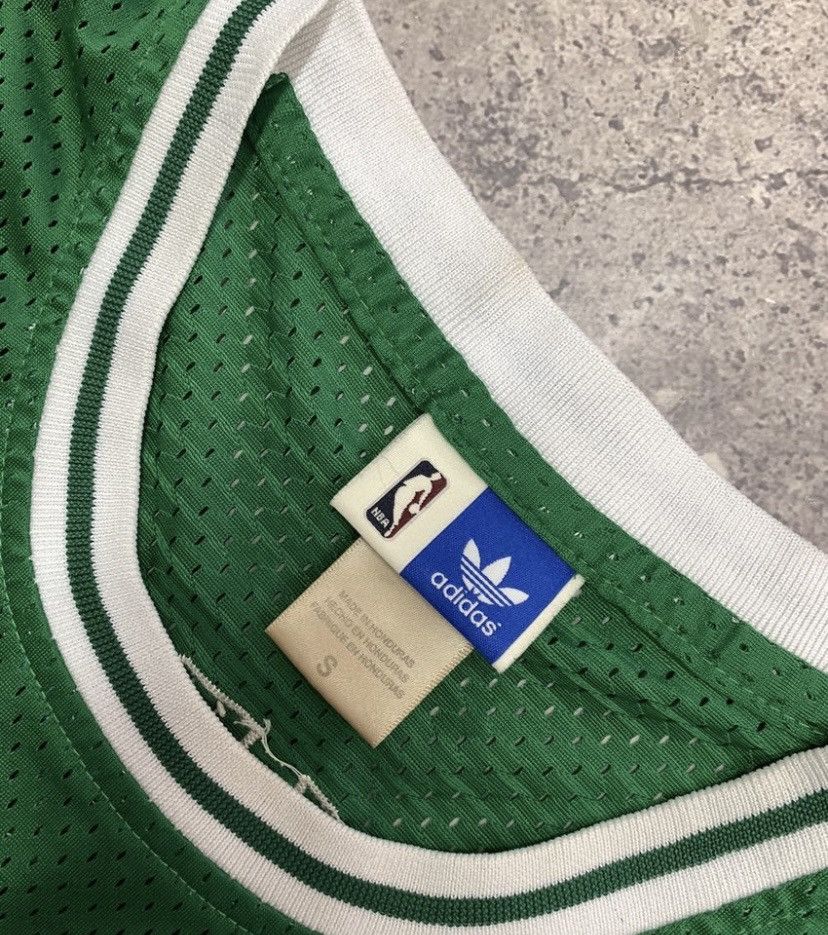 Adidas NBA Adidas Jersey Celtic Vintage Tank Top Size US S / EU 44-46 / 1 - 16 Thumbnail