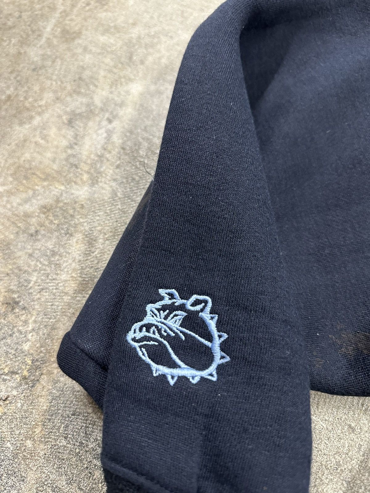 Ecko Unltd. Crazy Y2K Exco Jean Embroidered Hoodie Size US L / EU 52-54 / 3 - 11 Thumbnail