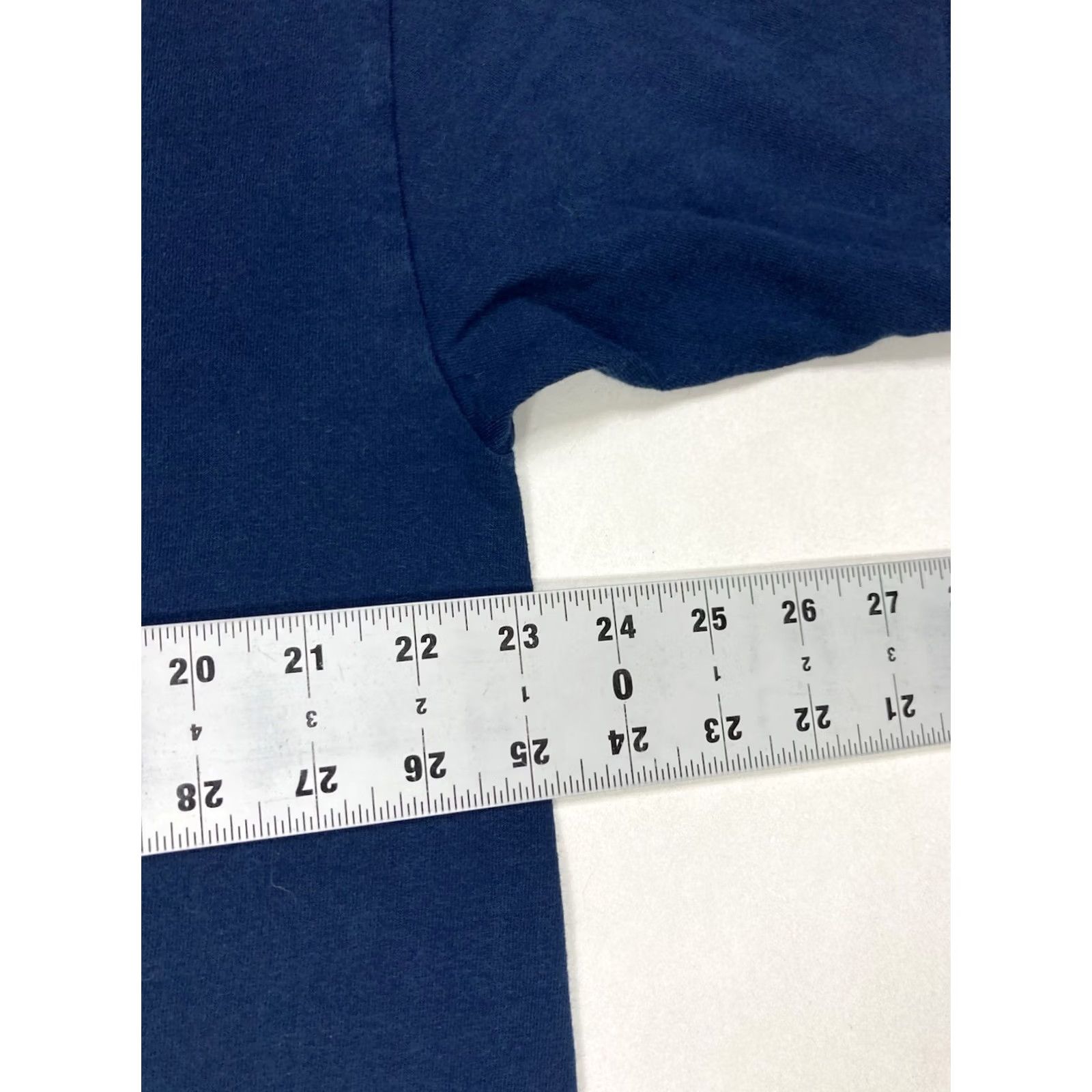 Huf HUF New York City Apple Graphic T-shirt Men XL Blue Short Sleeve Size US XL / EU 56 / 4 - 7 Thumbnail