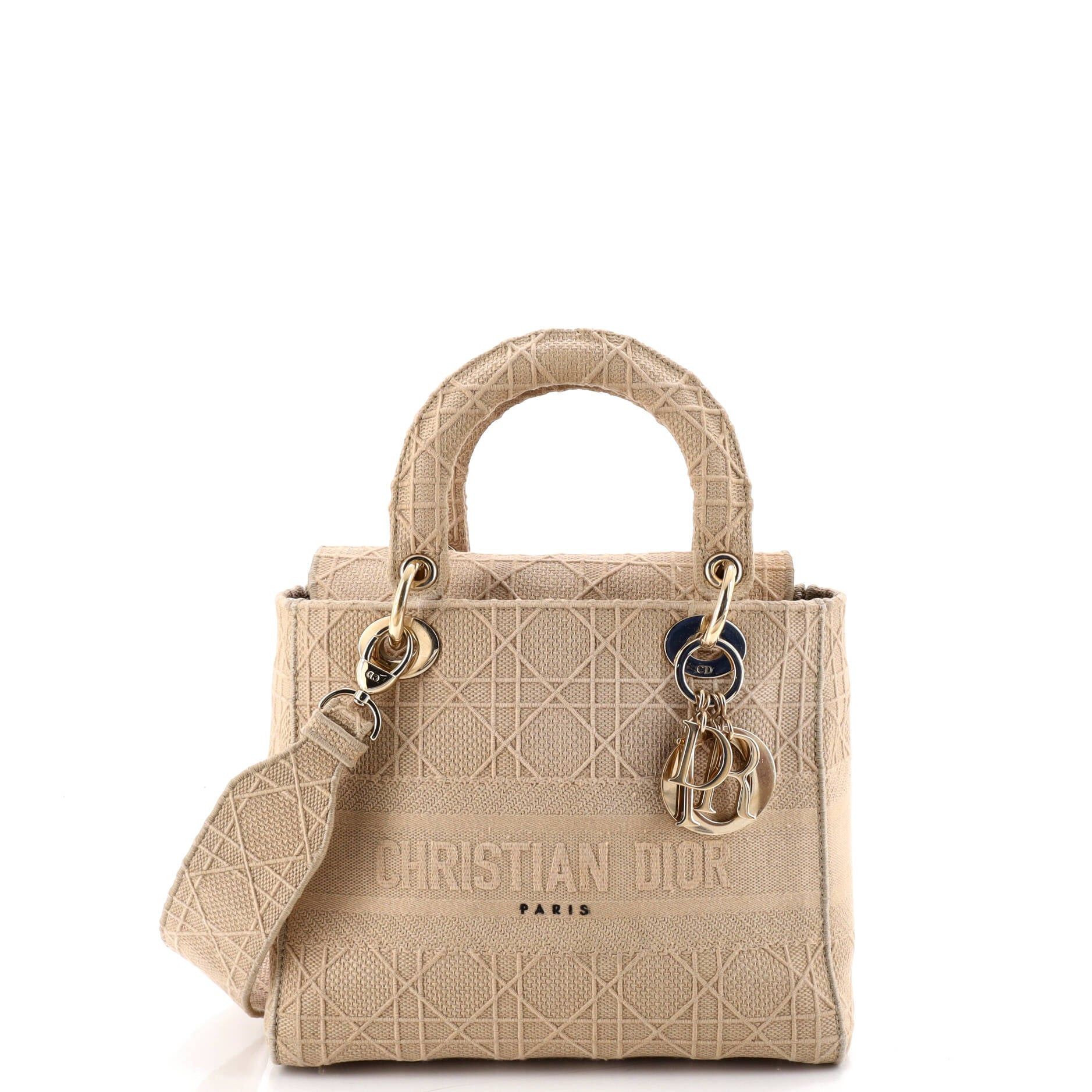 Dior Lady D-Lite Bag Size ONE SIZE - 1 Thumbnail