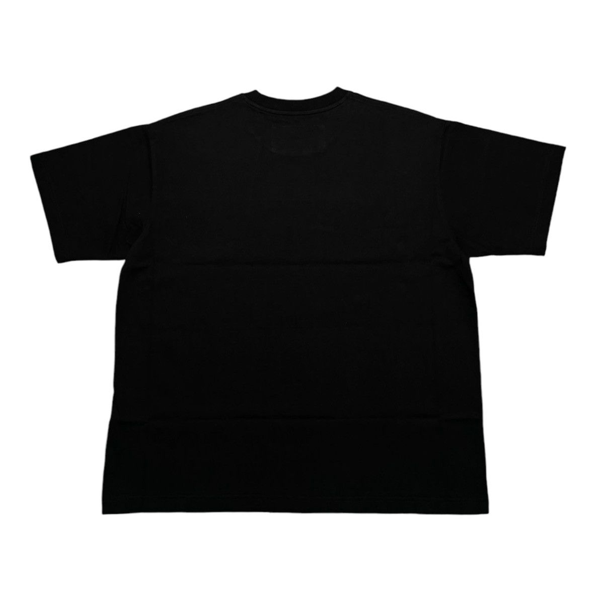 Sp5der Sp5der Jeffery Heavyweight Short Sleeve Tee Shirt Black Size US M / EU 48-50 / 2 - 2 Thumbnail