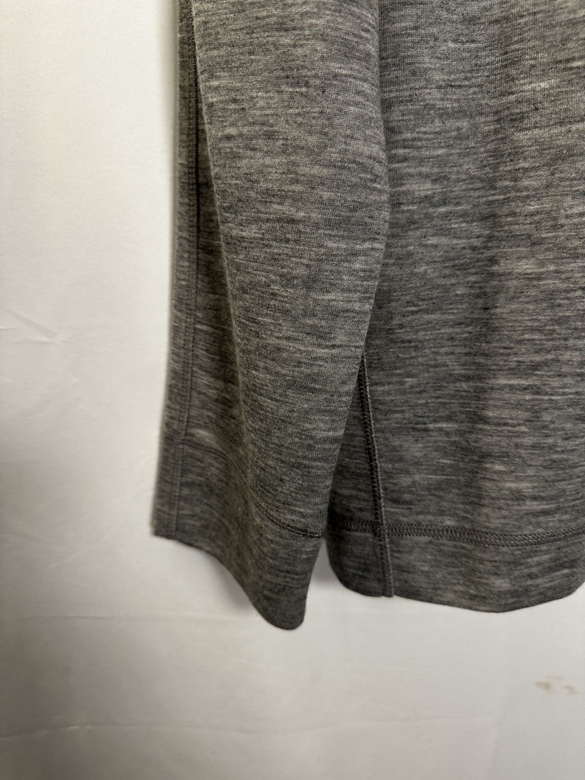 Z Zegna LONG SLEEVE T-SHIRT Size US L / EU 52-54 / 3 - 3 Thumbnail